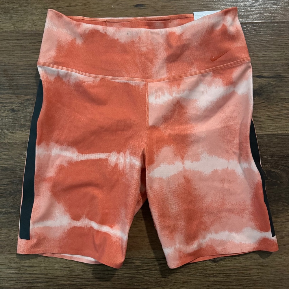 Nike bike shorts